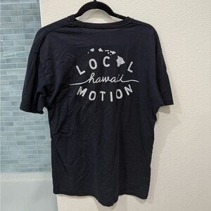 Local Motion Men's Graphic T-Shirt
